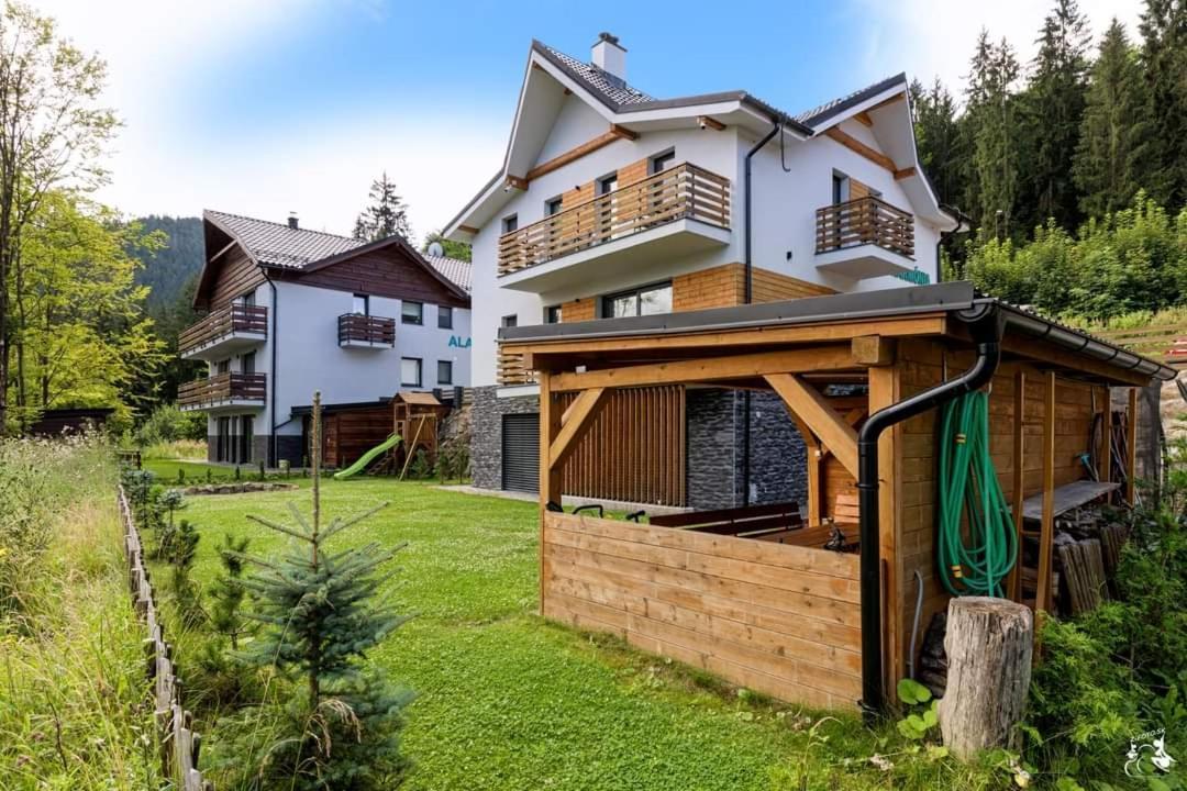 Chata Harmonia Hrabovo Ruzomberok Exterior photo